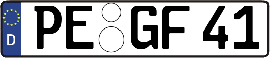 PE-GF41