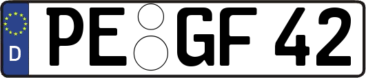 PE-GF42