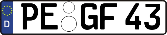 PE-GF43