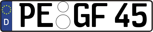 PE-GF45