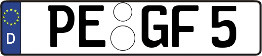 PE-GF5