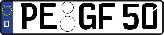 PE-GF50
