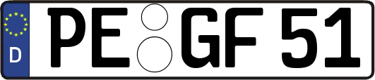 PE-GF51