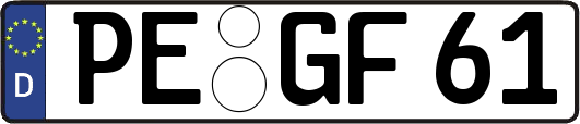 PE-GF61
