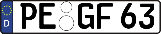 PE-GF63