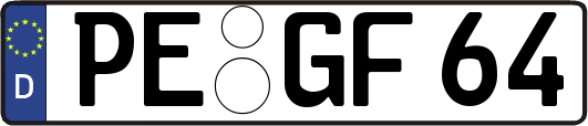 PE-GF64