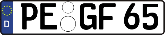 PE-GF65