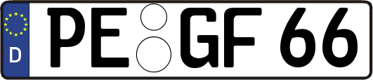 PE-GF66