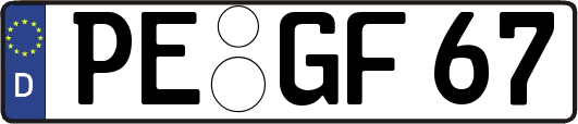 PE-GF67