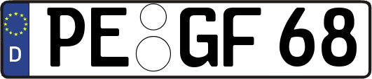 PE-GF68