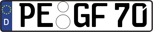 PE-GF70
