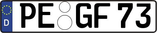 PE-GF73