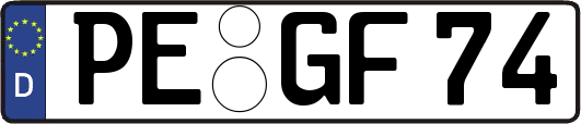 PE-GF74