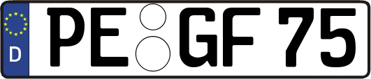 PE-GF75