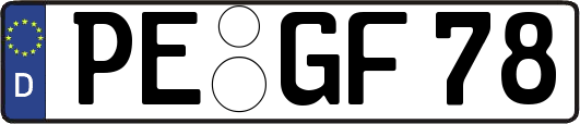 PE-GF78