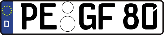 PE-GF80