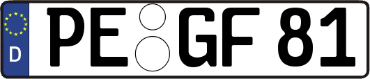 PE-GF81