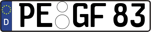 PE-GF83