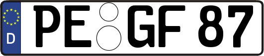 PE-GF87