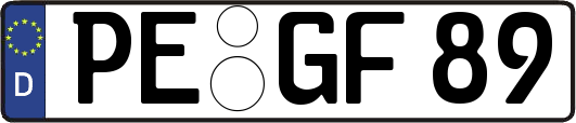 PE-GF89