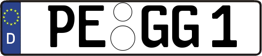 PE-GG1