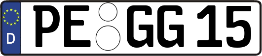 PE-GG15