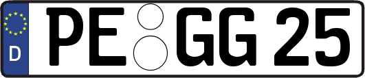 PE-GG25