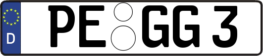 PE-GG3