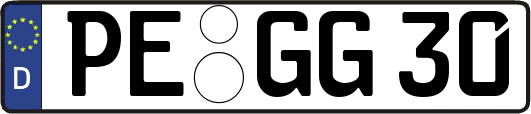 PE-GG30