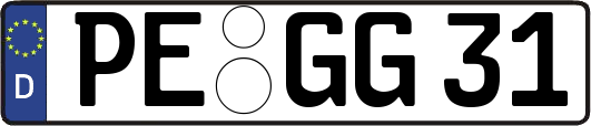 PE-GG31