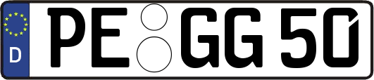 PE-GG50