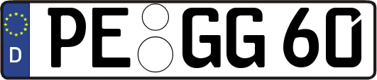 PE-GG60