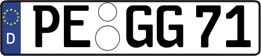 PE-GG71
