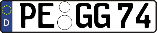 PE-GG74