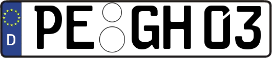 PE-GH03