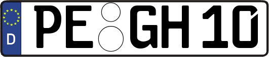 PE-GH10