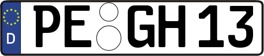 PE-GH13