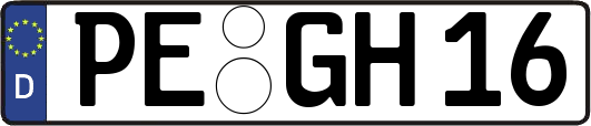 PE-GH16