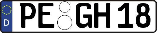 PE-GH18