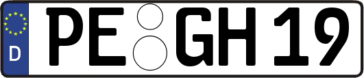 PE-GH19