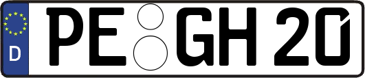 PE-GH20