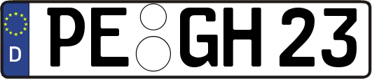PE-GH23
