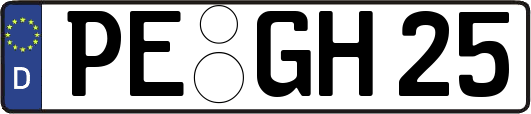 PE-GH25