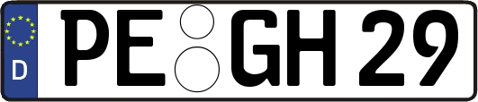 PE-GH29