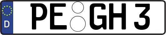 PE-GH3