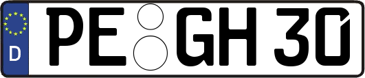 PE-GH30