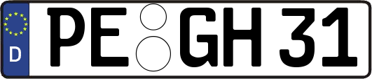 PE-GH31