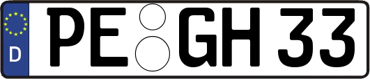 PE-GH33