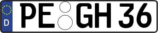 PE-GH36