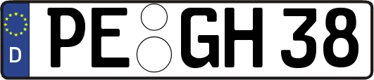 PE-GH38